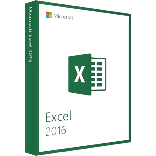 Microsoft Excel 2016